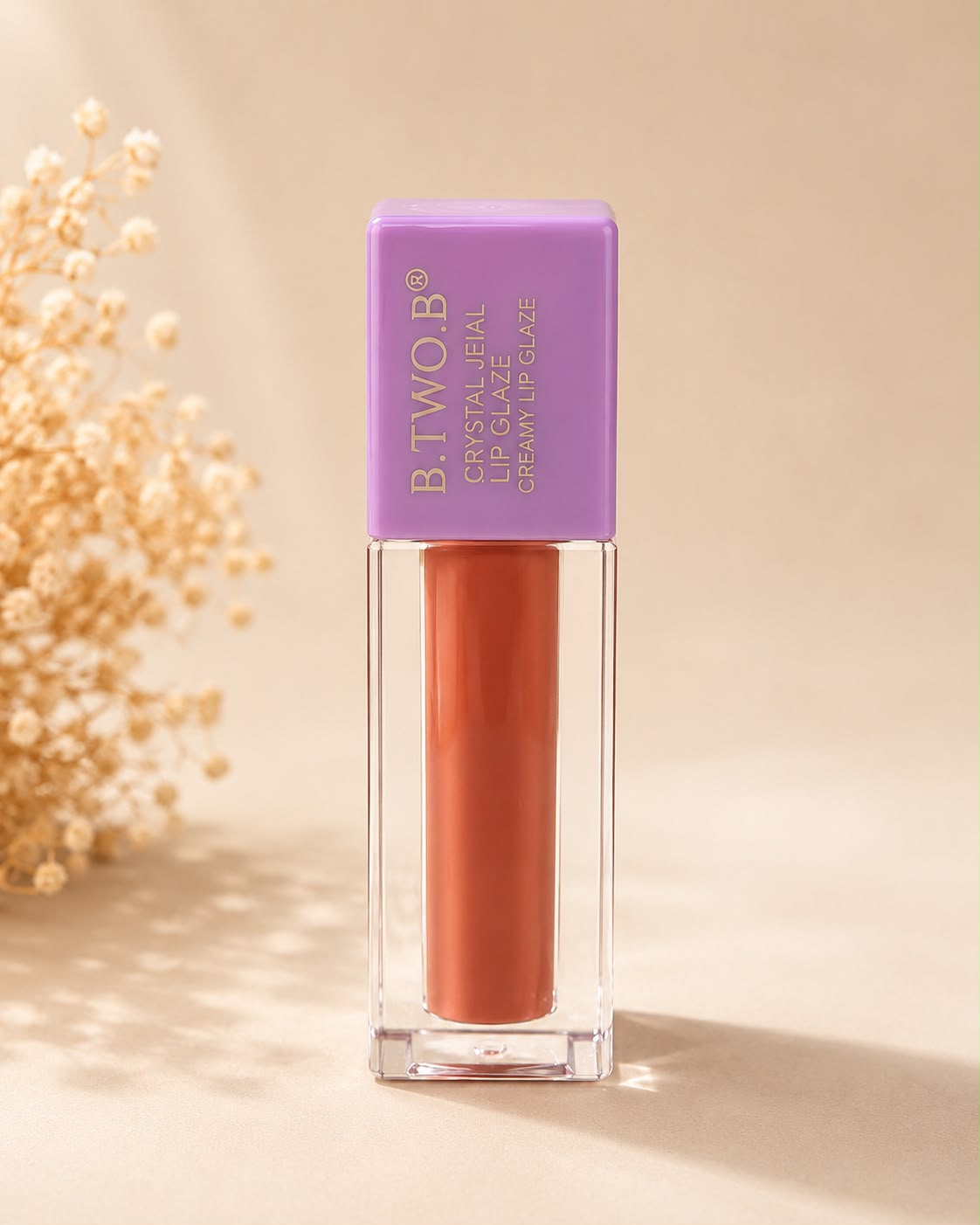 Brillo Labial B.TWO.B Crystal Jelly Lip Glaze
