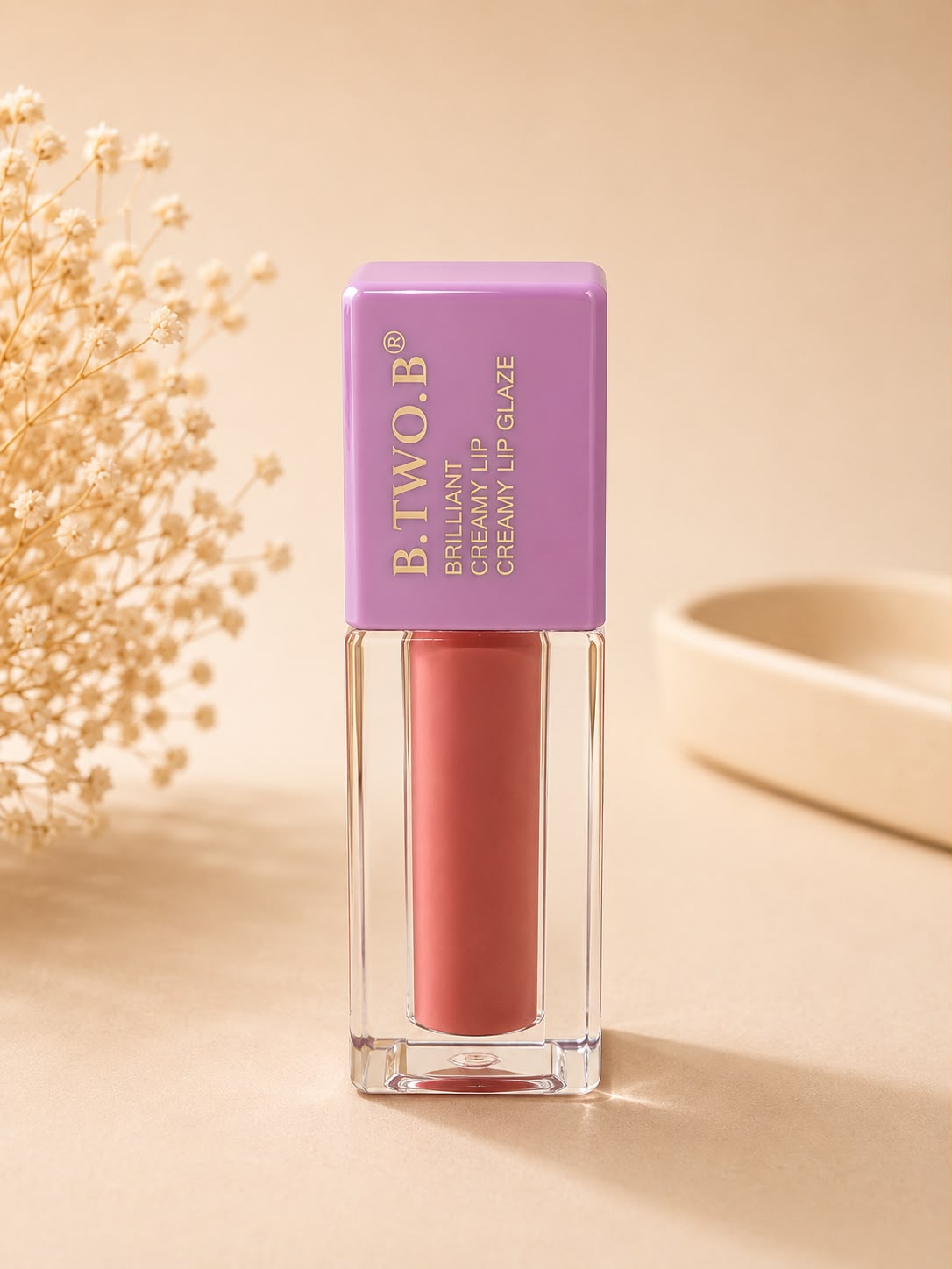 Brillo Labial B.TWO.B Crystal Jelly Lip Glaze