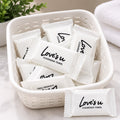 Toallas Faciales Comprimidas Love's U – Cleansing Towel