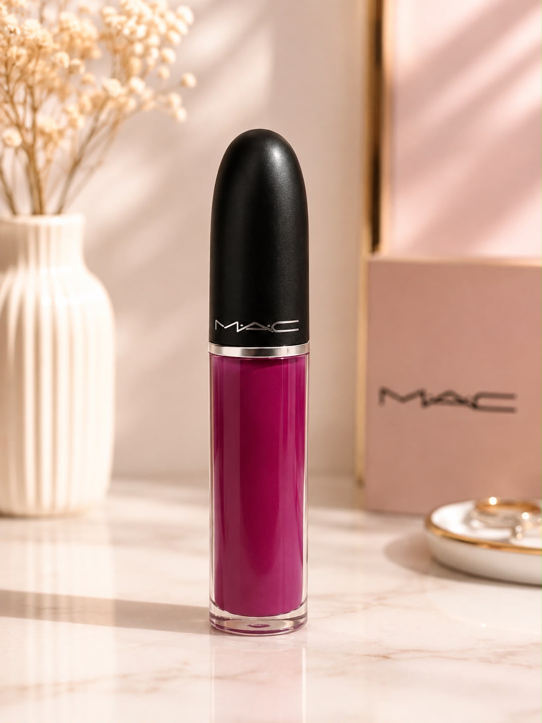 Labial Líquido MAC