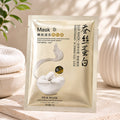 Mascarilla Facial de Seda Hidratante – Silk Mask