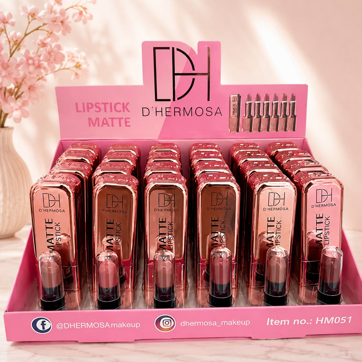 Labial Mate D'HERMOSA