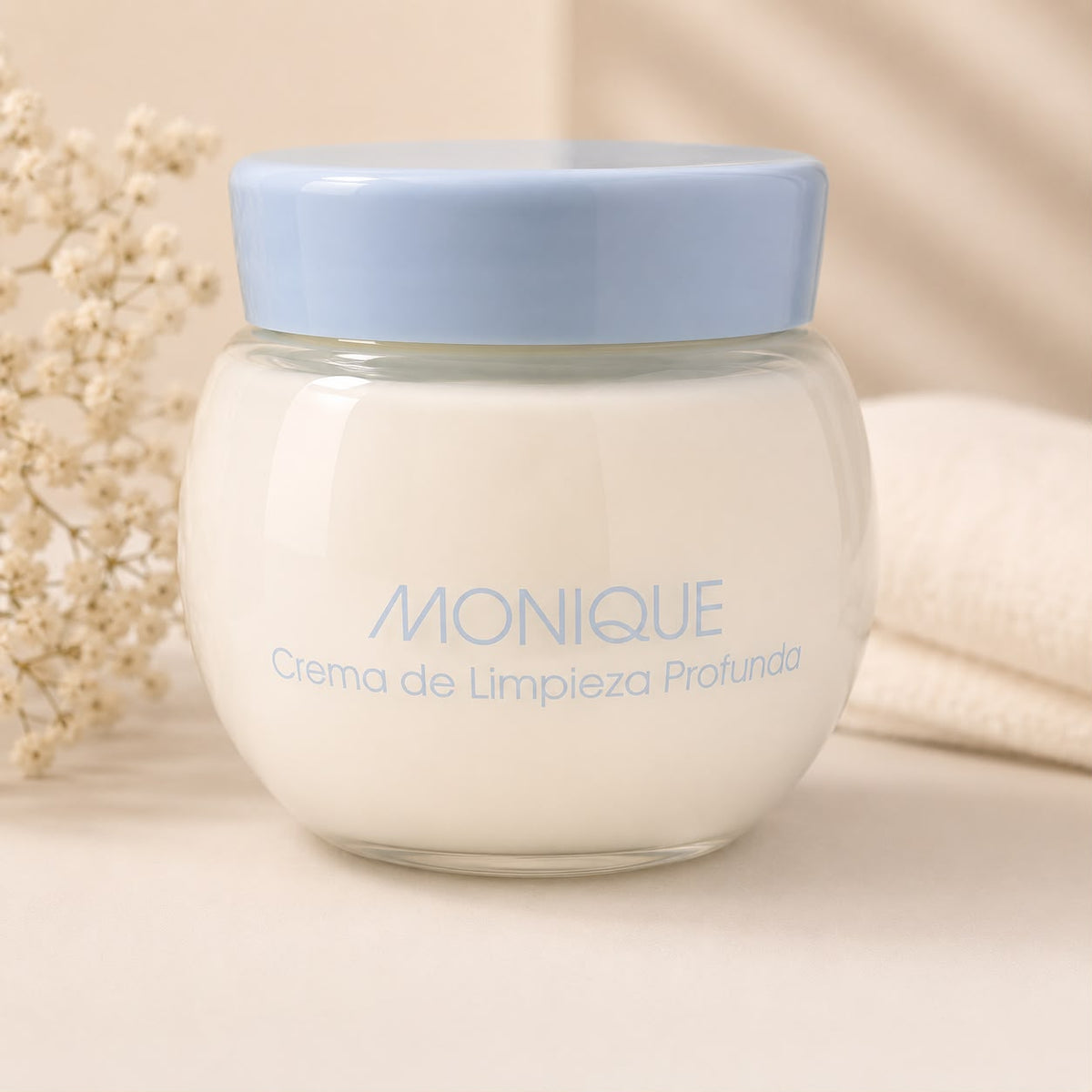Crema de Limpieza Profunda Monique