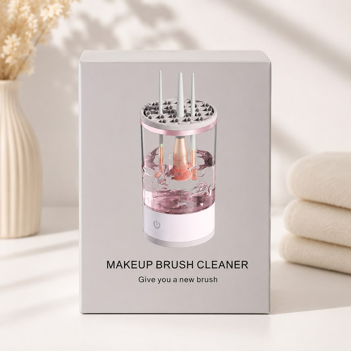 Makeup Brush Cleaner