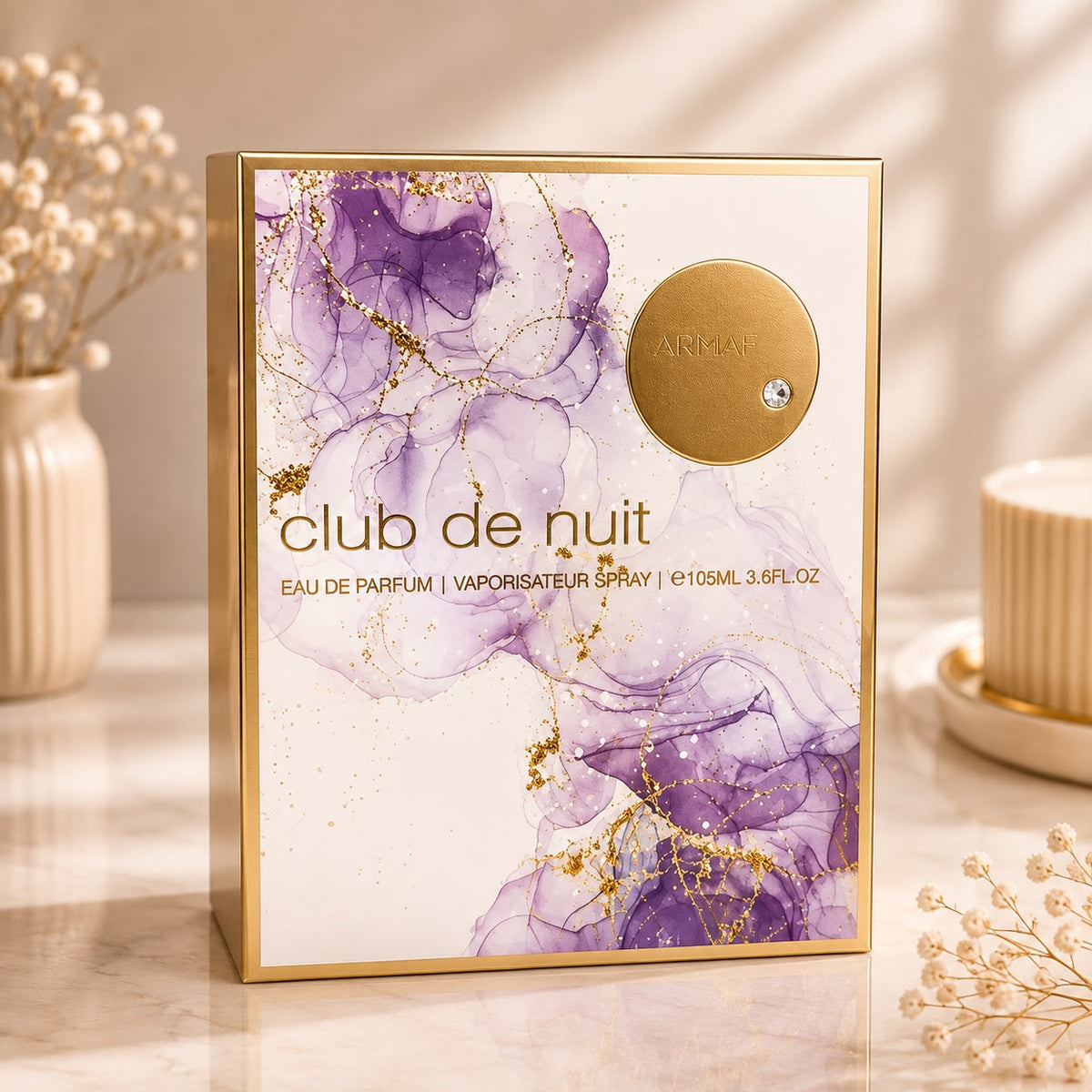 Club de Nuit Eau de Parfum 105 ml