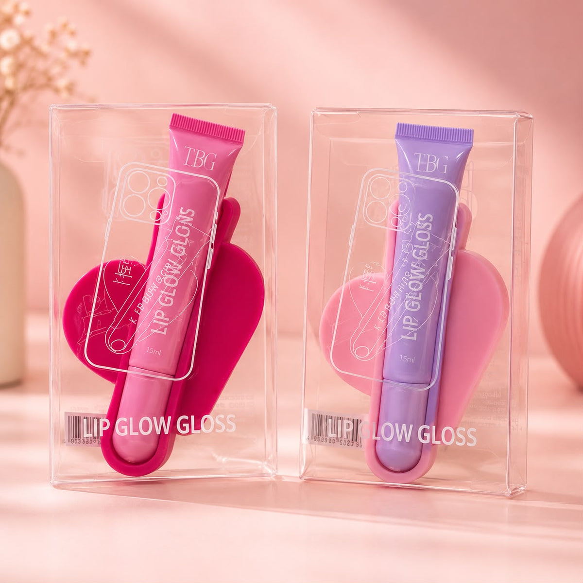 TBG Lip Glow Gloss
