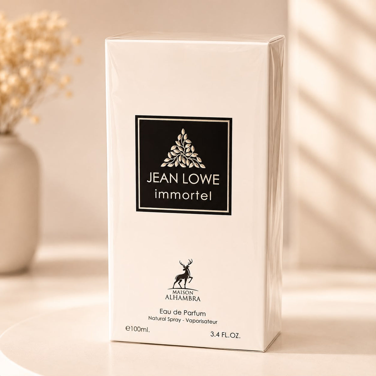 JEAN Jean Lowe Immortel EDP 100 ml