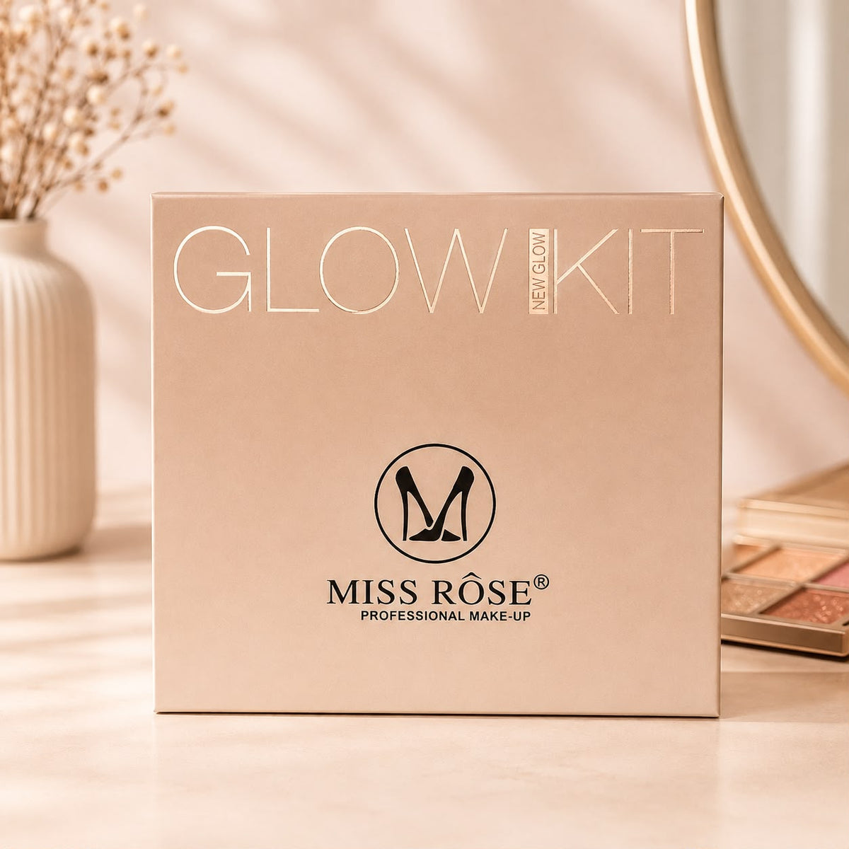 MISS RÔSE GLOW KIT