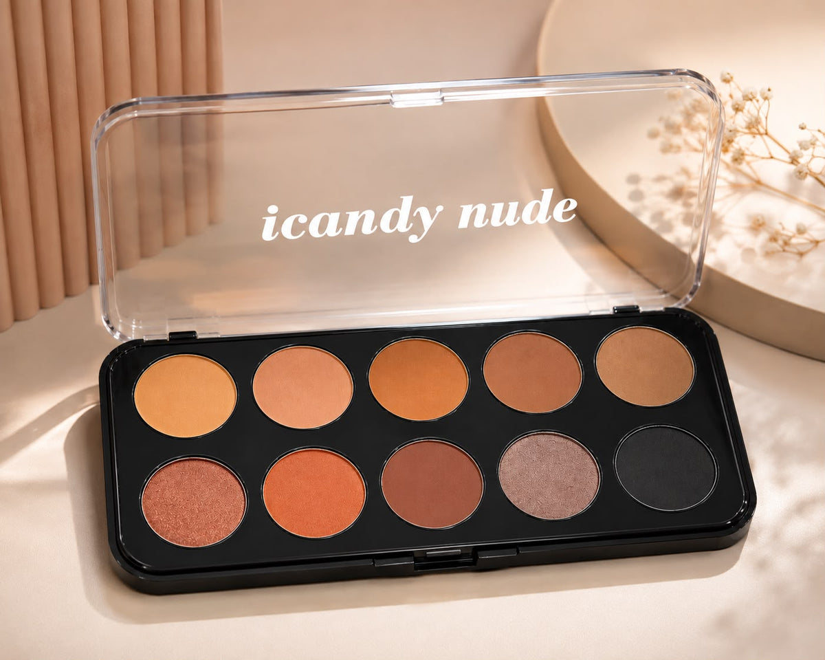iCandy Nude Palette de Sombras