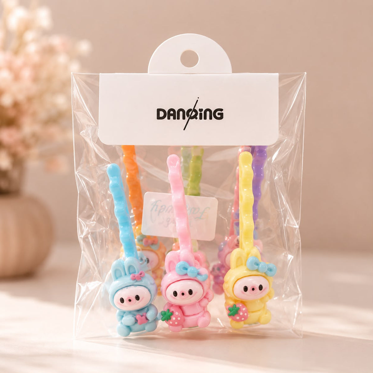 Pinzas para Cabello Infantiles