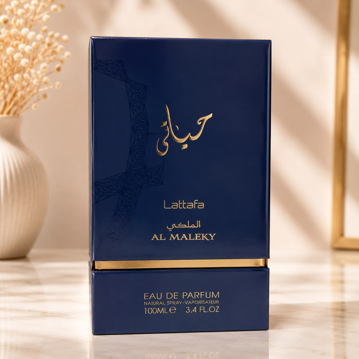 Lattafa Al Maleky Eau de Parfum