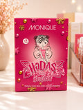 Monique Hadas de la Navidad
