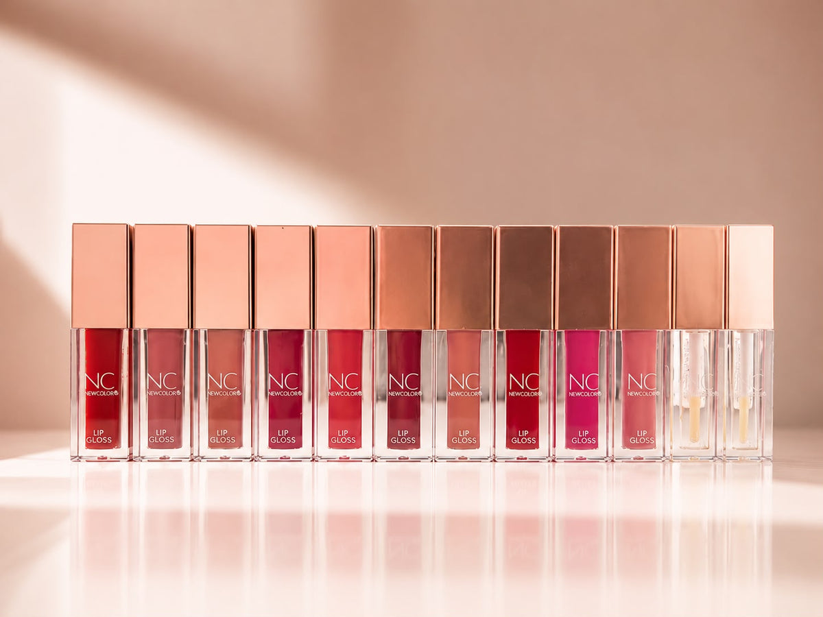 Brillo Labial NewColor Lip Gloss