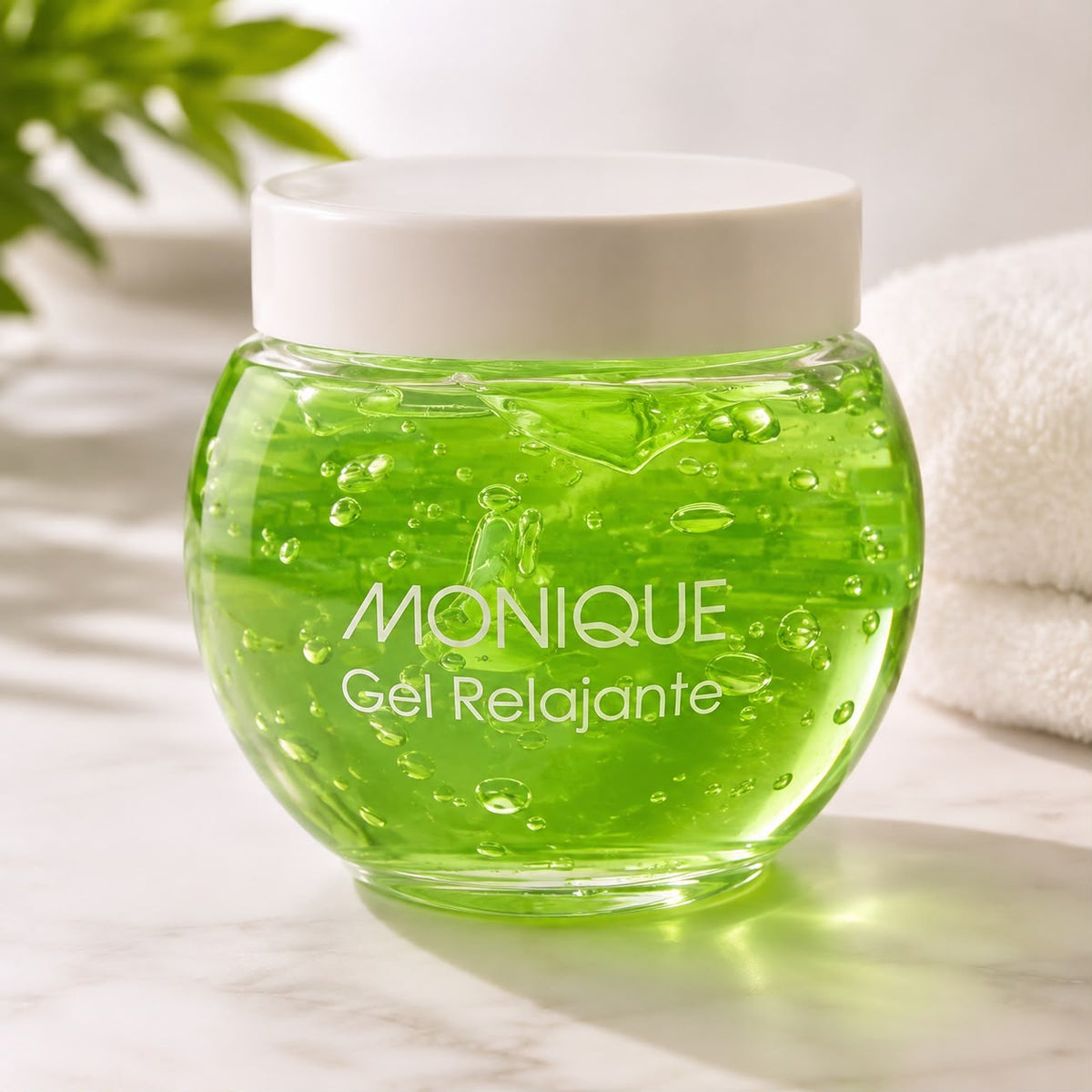 Gel Relajante Monique