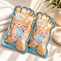 Foot Scrub Soap Kiss Beauty