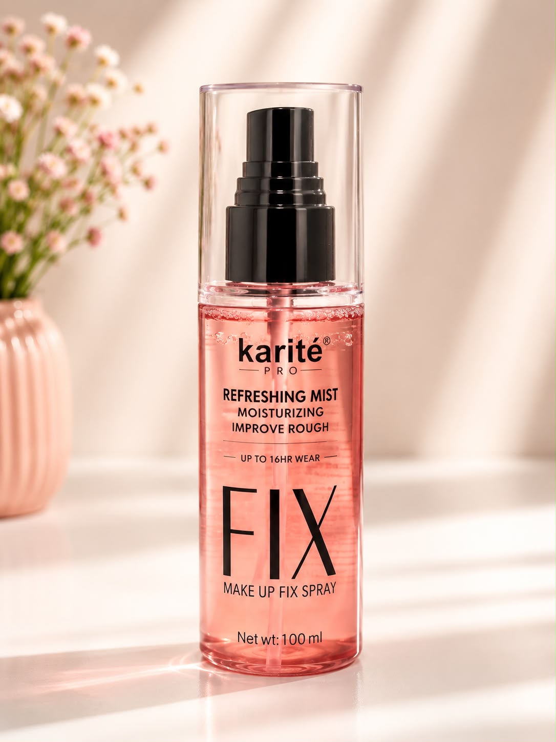 Karité Pro Fix Make Up Fix Spray