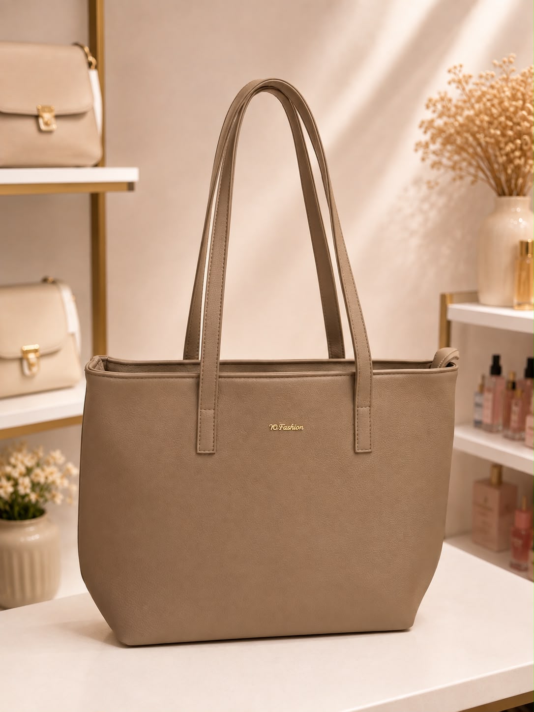 Cartera Tote Clásica