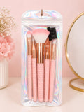 Set de Brochas para Maquillaje