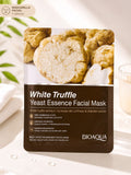 Mascarilla Facial BIOAQUA White Truffle – Yeast Essence