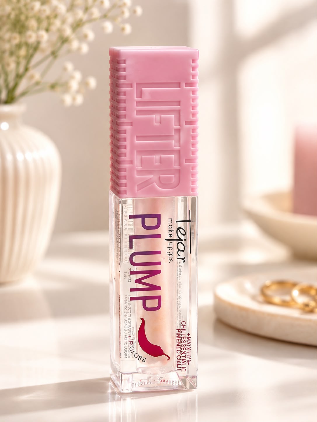 Lip Plumper Toger – Gloss Voluminizador de Labios