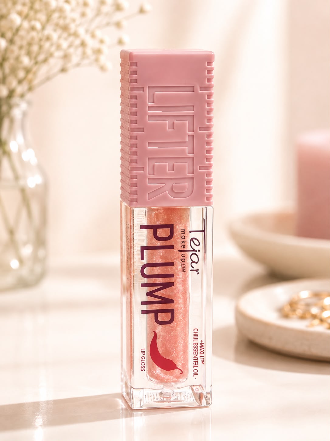 Lip Plumper Toger – Gloss Voluminizador de Labios