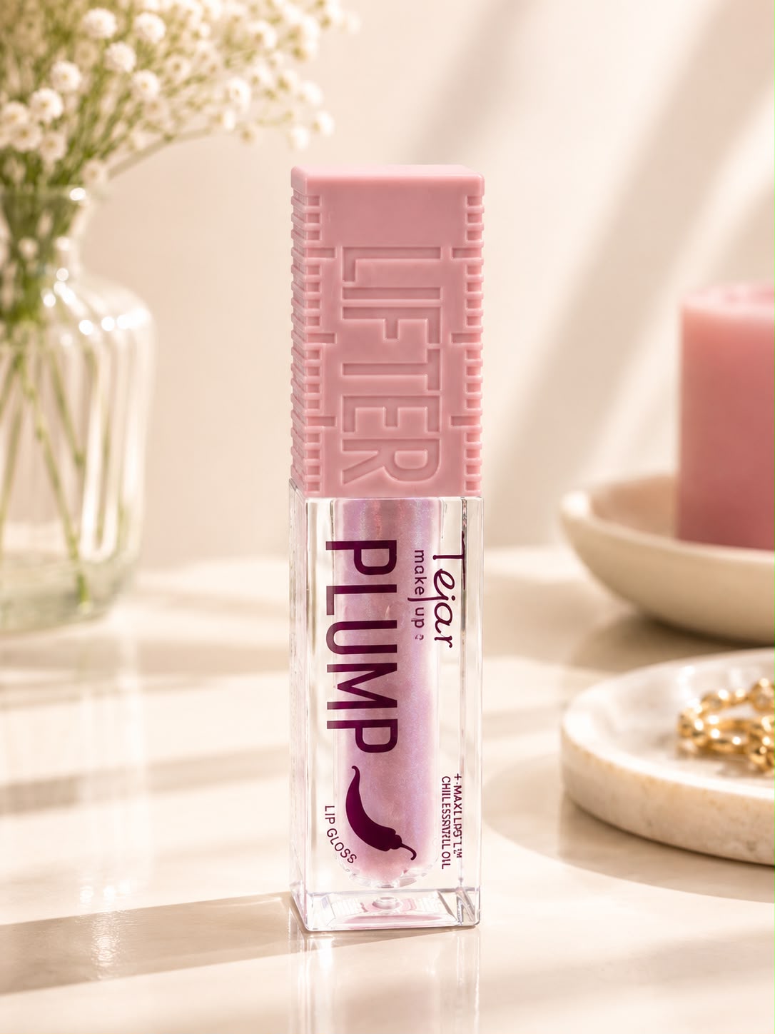 Lip Plumper Toger – Gloss Voluminizador de Labios