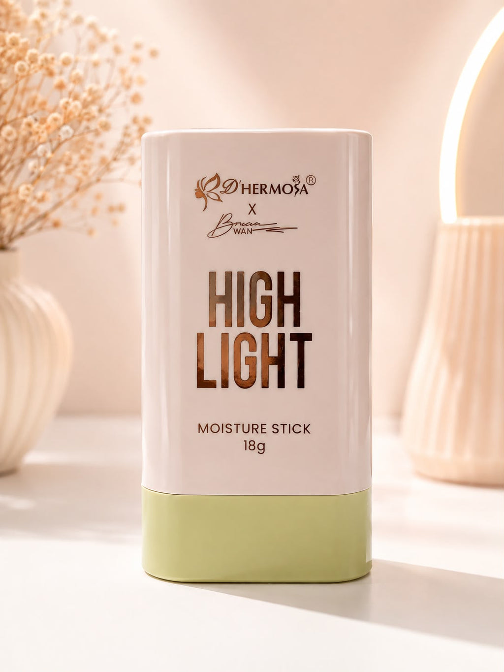 Dhermosa High Light Moisture Stick