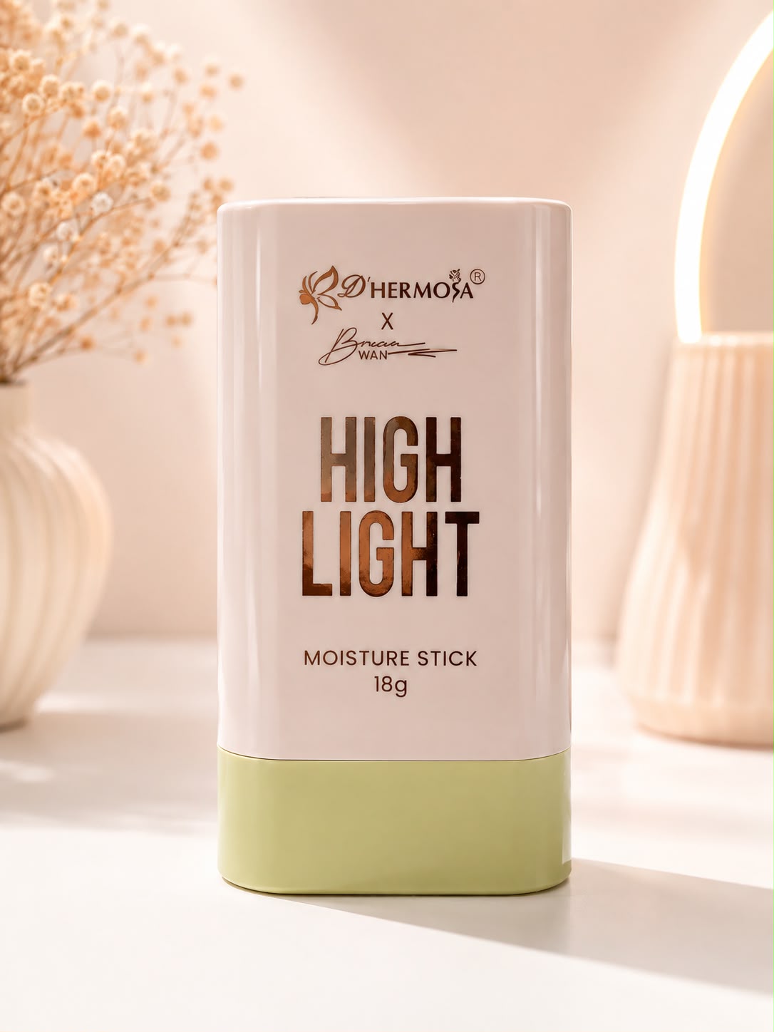 Dhermosa High Light Moisture Stick
