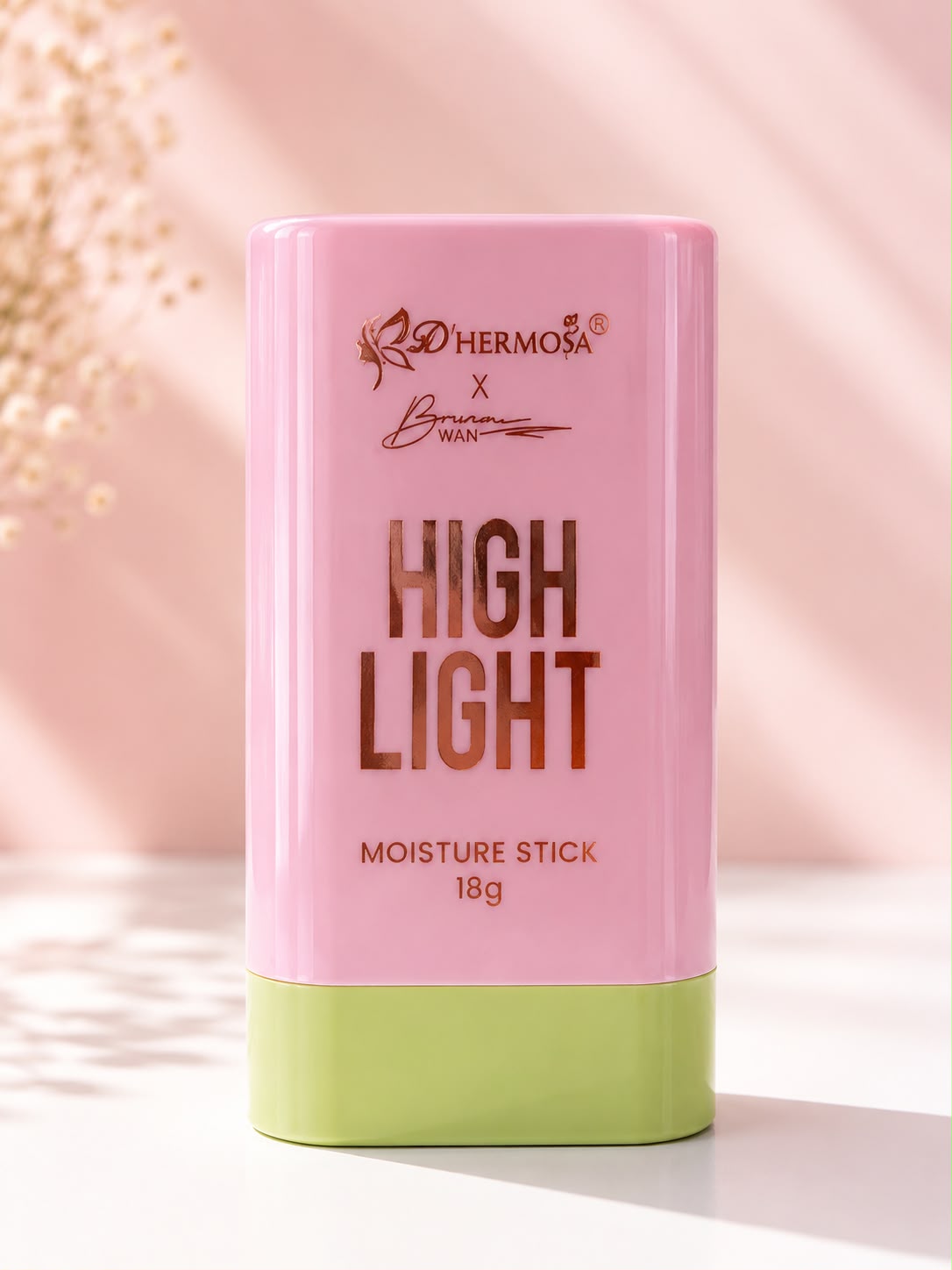 Dhermosa High Light Moisture Stick