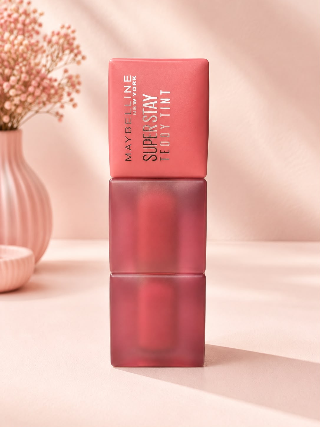 Maybelline Superstay Teddy Tint