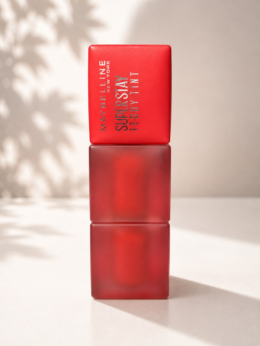 Maybelline Superstay Teddy Tint