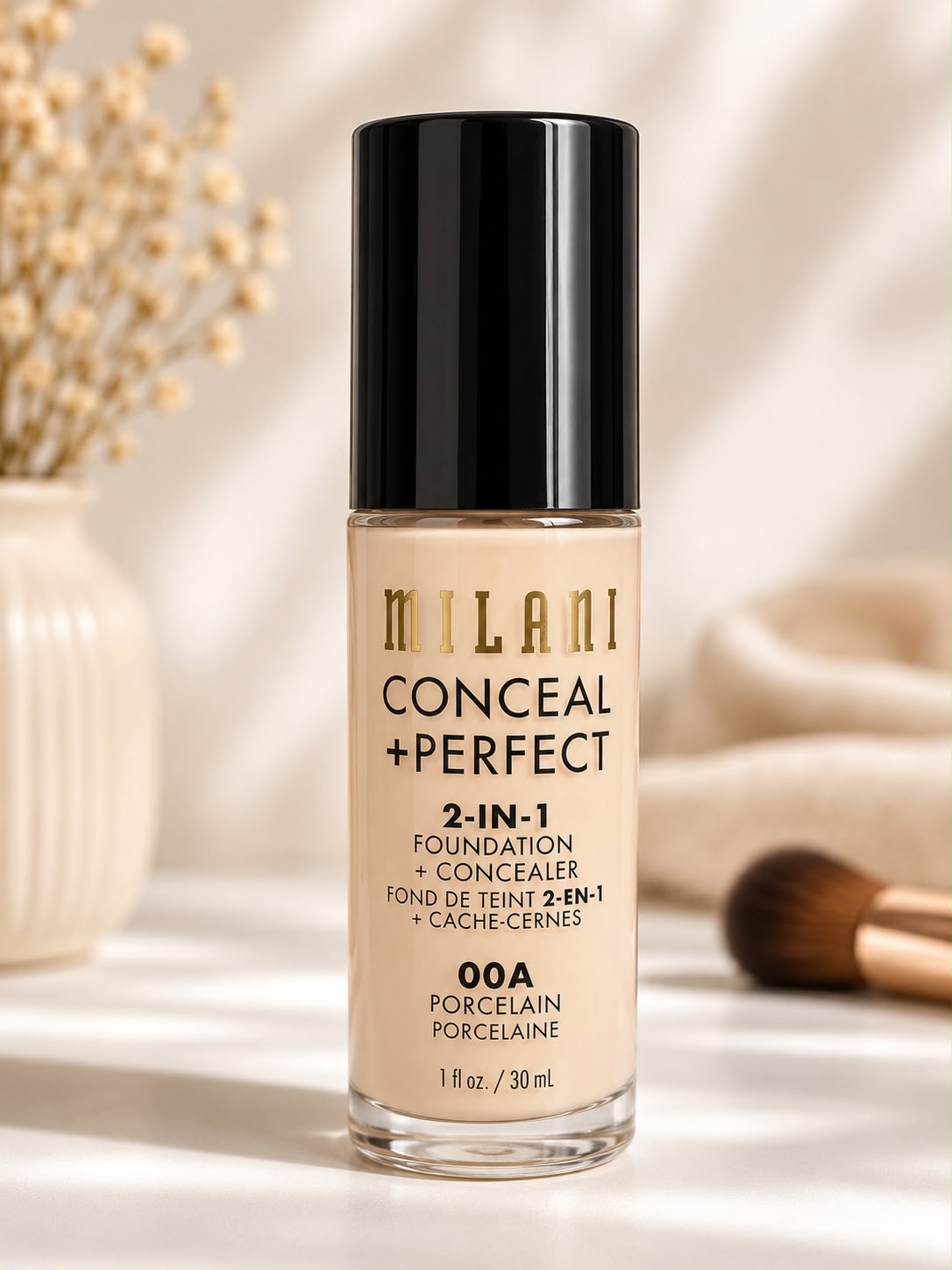 Milani Conceal + Perfect 2-in-1