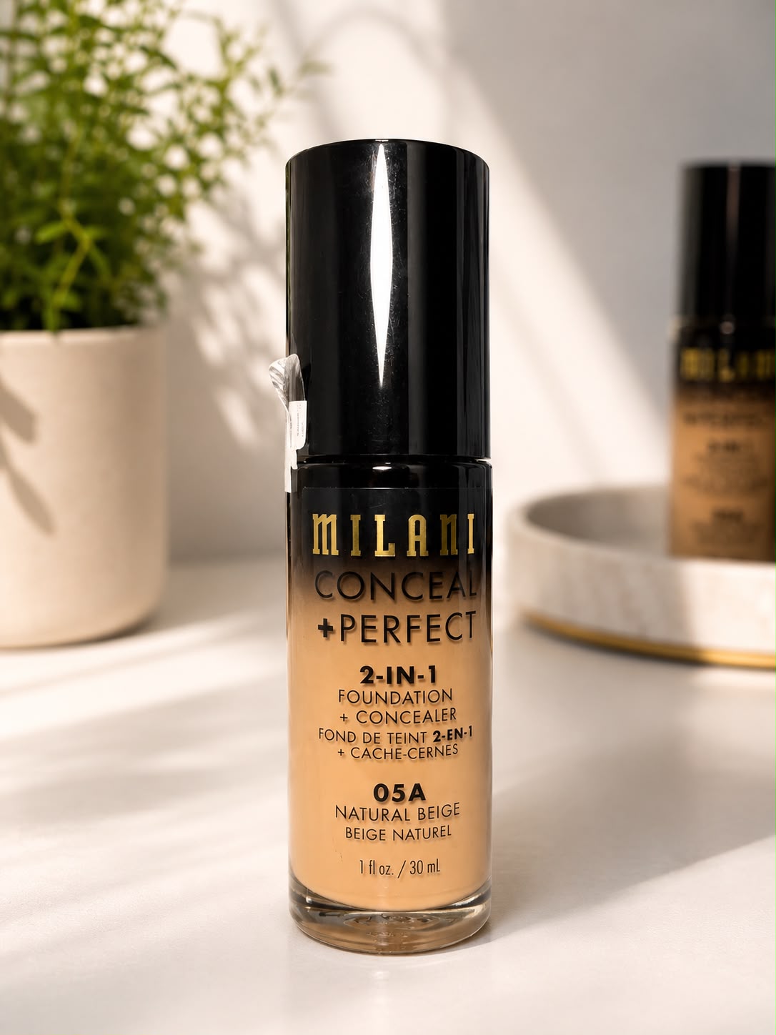 Milani Conceal + Perfect 2-in-1
