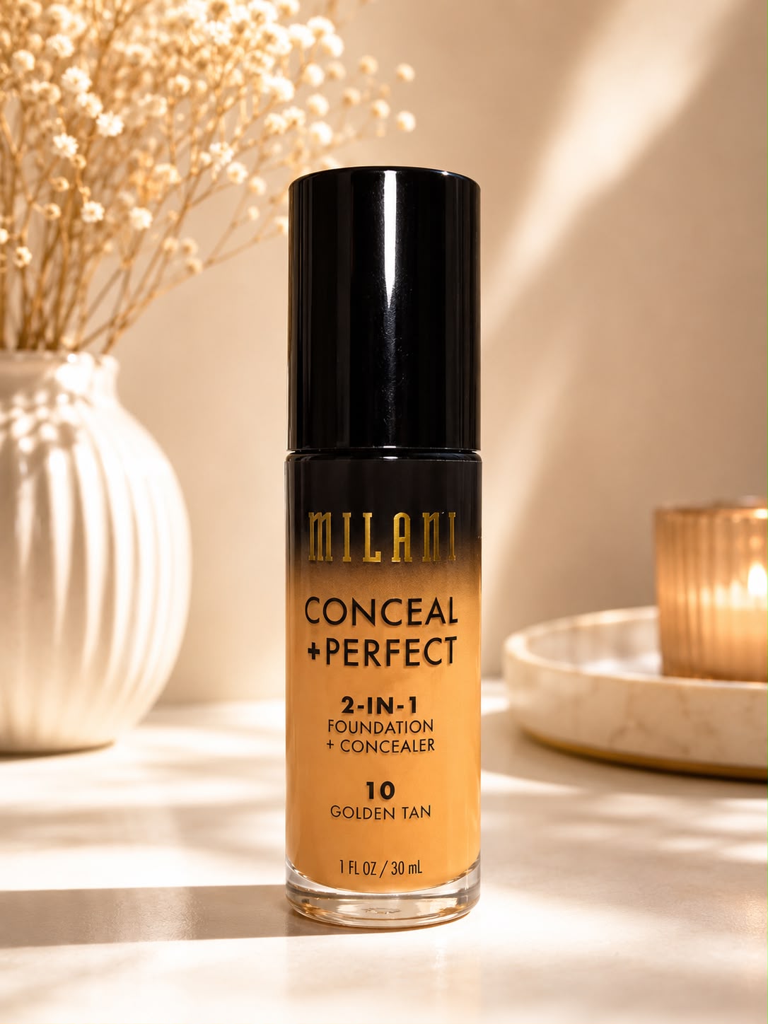 Milani Conceal + Perfect 2-in-1