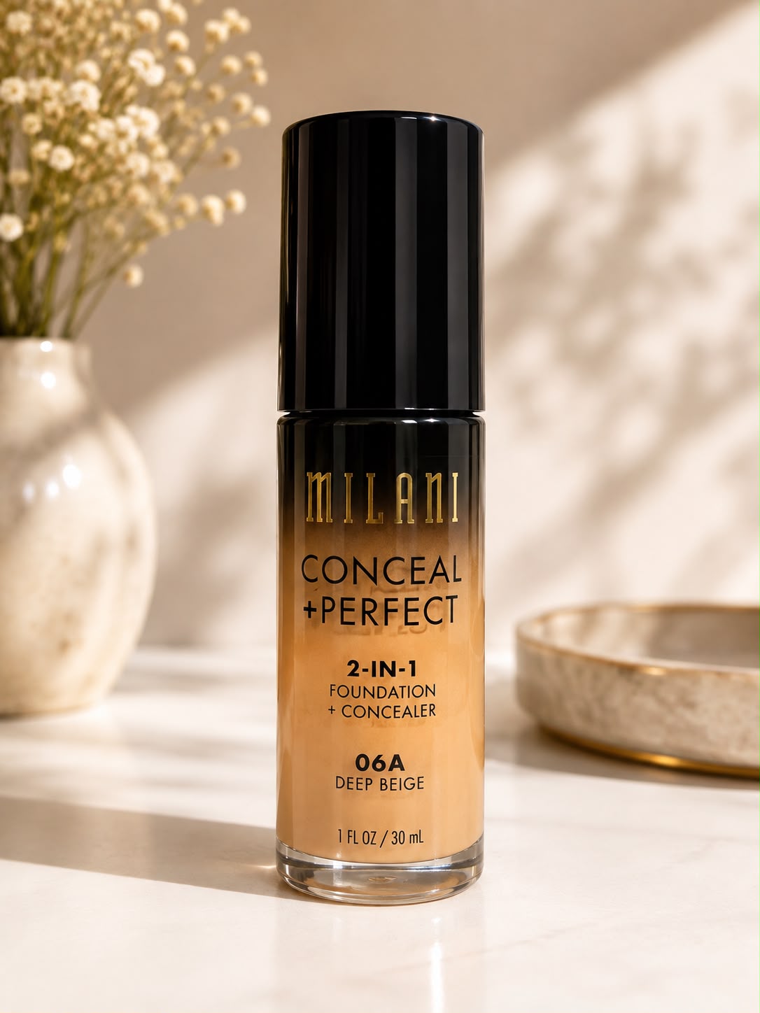 Milani Conceal + Perfect 2-in-1