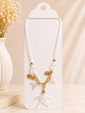 Collar Colgante Estilo Marino